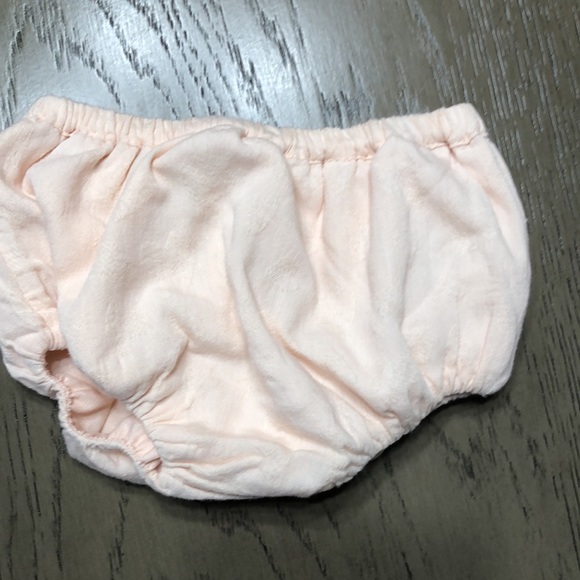 Gorgeous Baby dress and diaper cover - Picture 2 of 5